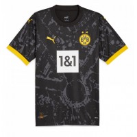 Borussia Dortmund Mats Hummels #15 Fußballbekleidung Auswärtstrikot 2023-24 Kurzarm